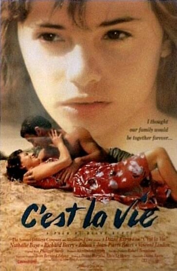 Обложка (Постер) Такова жизнь / C'est la vie (1991) Обложка (Постер) Такова жизнь / C'est la vie (1991)