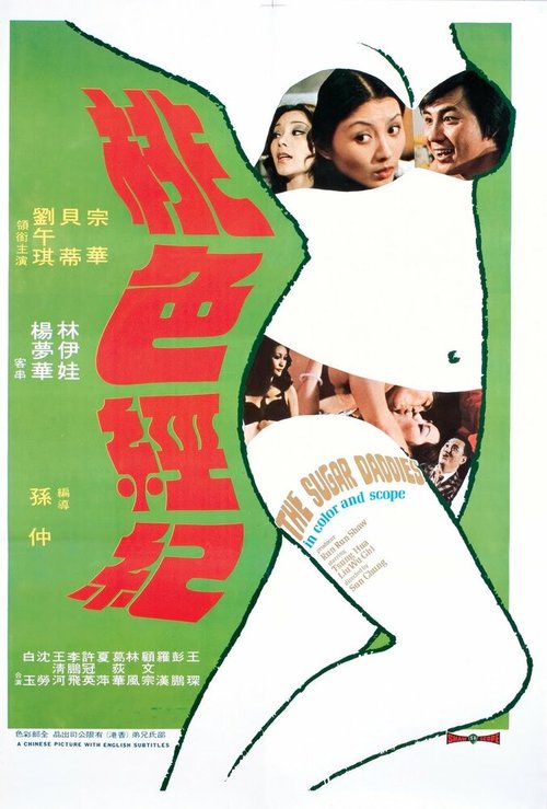 Обложка (Постер) Tao se jing ji (1973) Обложка (Постер) Tao se jing ji (1973)