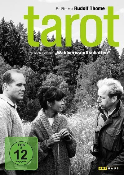 Обложка (Постер) Таро / Tarot (1986) SATRip Обложка (Постер) Таро / Tarot (1986) SATRip