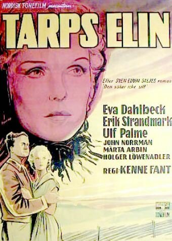 Обложка (Постер) Тарпс Элин / Tarps Elin (1956) SATRip