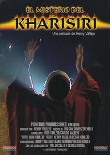 Обложка (Постер) Тайна Хэрисири / El misterio del Kharisiri (2004) HDRip Обложка (Постер) Тайна Хэрисири / El misterio del Kharisiri (2004) HDRip