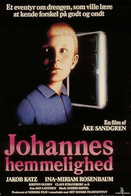 Обложка (Постер) Тайна Йоханнеса / Johannes' hemmelighed (1985) SATRip Обложка (Постер) Тайна Йоханнеса / Johannes' hemmelighed (1985) SATRip