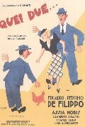 Обложка (Постер) Те двое / Quei due (1935) SATRip Обложка (Постер) Те двое / Quei due (1935) SATRip