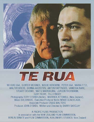 Обложка (Постер) Te Rua (1991) HDRip Обложка (Постер) Te Rua (1991) HDRip