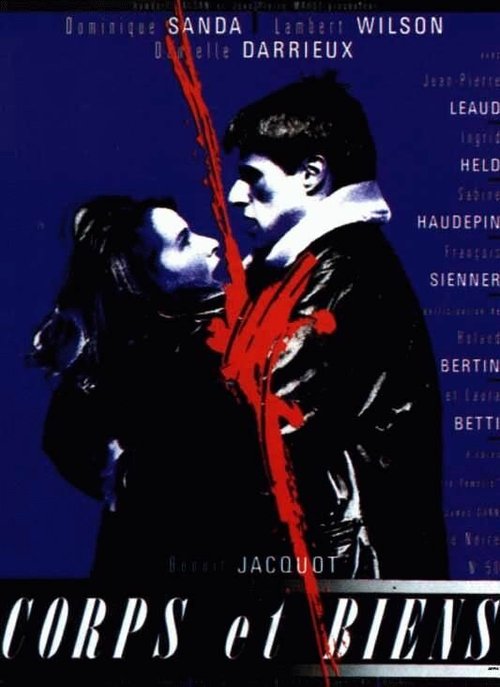 Обложка (Постер) Тела и собственность / Corps et biens (1986) SATRip Обложка (Постер) Тела и собственность / Corps et biens (1986) SATRip