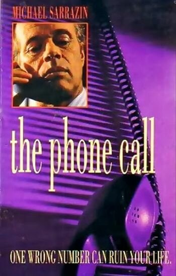 Обложка (Постер) Телефонный звонок / The Phone Call (1989) Обложка (Постер) Телефонный звонок / The Phone Call (1989)