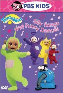 Обложка (Постер) Teletubbies: Silly Songs and Funny Dances (2002) 