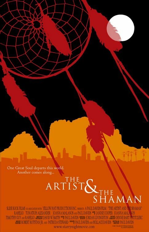 Обложка (Постер) The Artist and the Shaman (2002) HDRip Обложка (Постер) The Artist and the Shaman (2002) HDRip