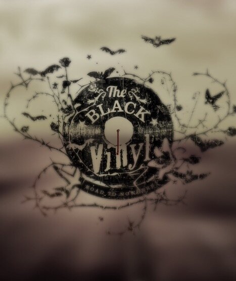 Обложка (Постер) The Black Vinyl (2017) Обложка (Постер) The Black Vinyl (2017)