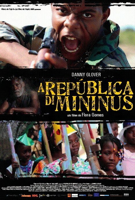 Обложка (Постер) The Children's Republic (2012) HDRip Обложка (Постер) The Children's Republic (2012) HDRip