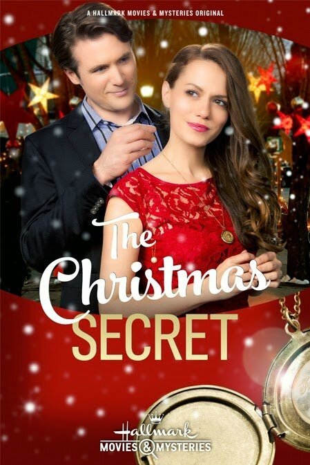 Обложка (Постер) The Christmas Secret (2014) 