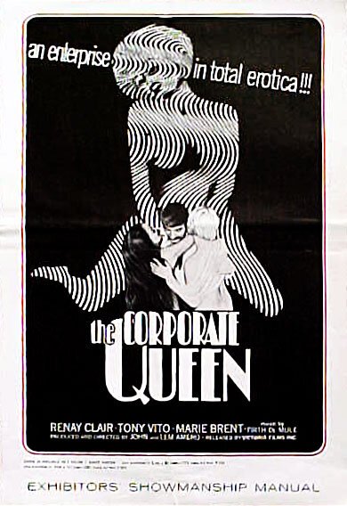 Обложка (Постер) The Corporate Queen (1969) Обложка (Постер) The Corporate Queen (1969)