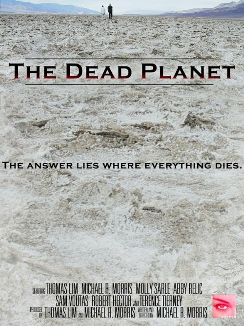 Обложка (Постер) The Dead Planet (2016) 