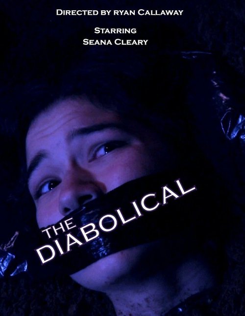Обложка (Постер) The Diabolical (2014) HDRip