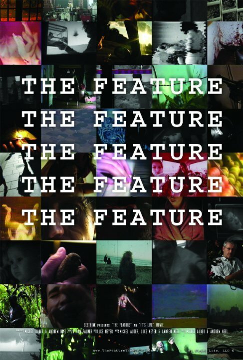 Обложка (Постер) The Feature (2008) HDRip Обложка (Постер) The Feature (2008) HDRip