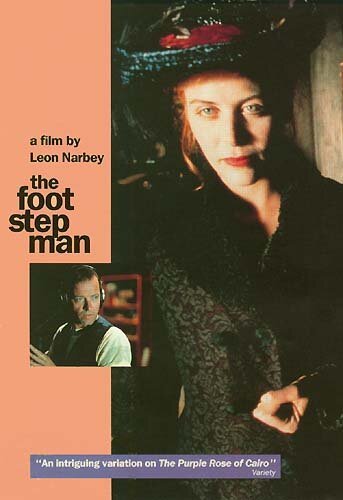 Обложка (Постер) The Footstep Man (1992) HDRip