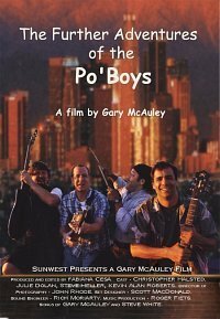 Обложка (Постер) The Further Adventures of the Po' Boys (2003) 