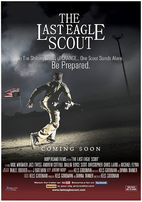 Обложка (Постер) The Last Eagle Scout (2012) Обложка (Постер) The Last Eagle Scout (2012)