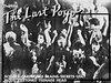 Обложка (Постер) The Last Pogo (1978) Обложка (Постер) The Last Pogo (1978)