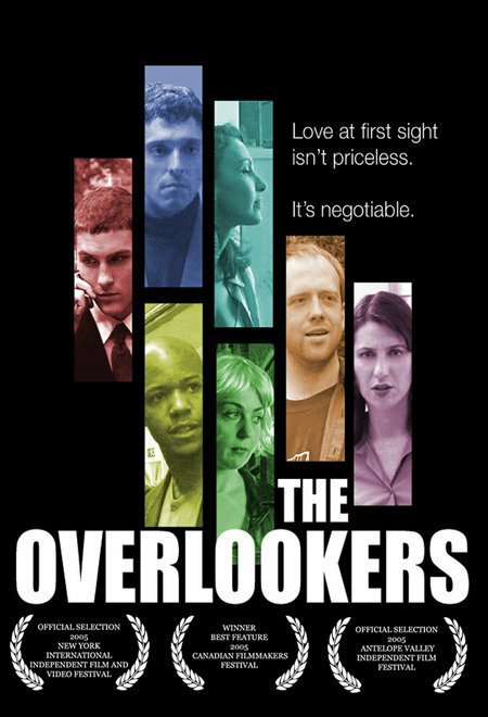 Обложка (Постер) The Overlookers (2004) HDRip