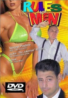 Обложка (Постер) The Rules (For Men) (1999) HDRip Обложка (Постер) The Rules (For Men) (1999) HDRip