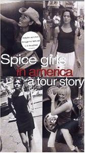 Обложка (Постер) The Spice Girls in America: A Tour Story (1999) HDRip Обложка (Постер) The Spice Girls in America: A Tour Story (1999) HDRip