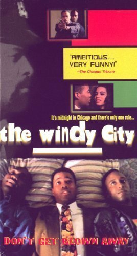 Обложка (Постер) The Windy City (1992) 