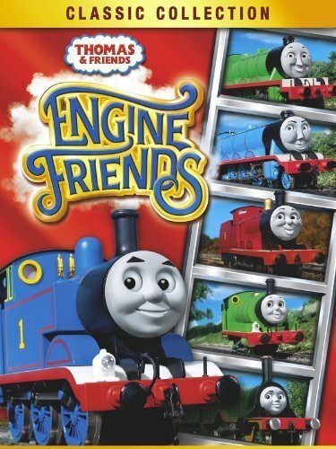 Обложка (Постер) Thomas & Friends: Engine Friends (2012) HDRip Обложка (Постер) Thomas & Friends: Engine Friends (2012) HDRip