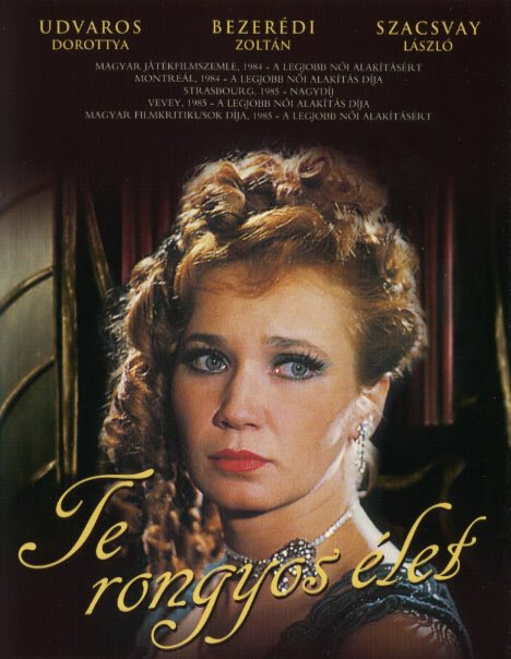 Обложка (Постер) Ты, проклятая жизнь / Te rongyos élet (1983) SATRip Обложка (Постер) Ты, проклятая жизнь / Te rongyos élet (1983) SATRip