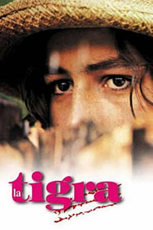 Обложка (Постер) Тигра / La tigra (1990) HDRip Обложка (Постер) Тигра / La tigra (1990) HDRip