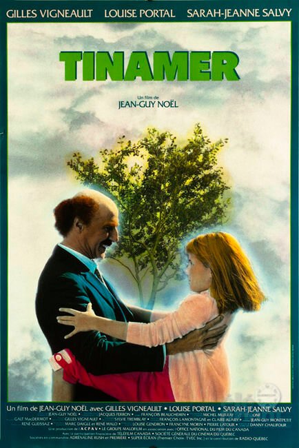 Обложка (Постер) Tinamer (1987) SATRip Обложка (Постер) Tinamer (1987) SATRip