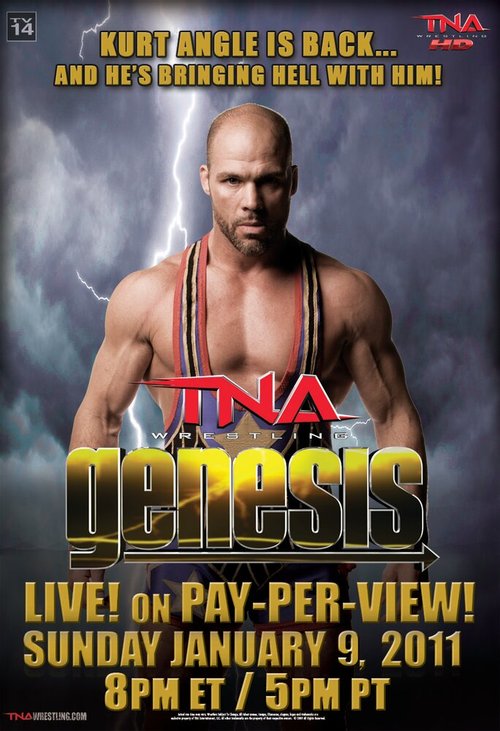 Обложка (Постер) TNA Генезис / Genesis (2011) Обложка (Постер) TNA Генезис / Genesis (2011)