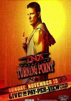 Обложка (Постер) TNA Точка поворота / Turning Point (2009) Обложка (Постер) TNA Точка поворота / Turning Point (2009)