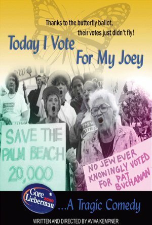 Обложка (Постер) Today I Vote for My Joey (2002) Обложка (Постер) Today I Vote for My Joey (2002)