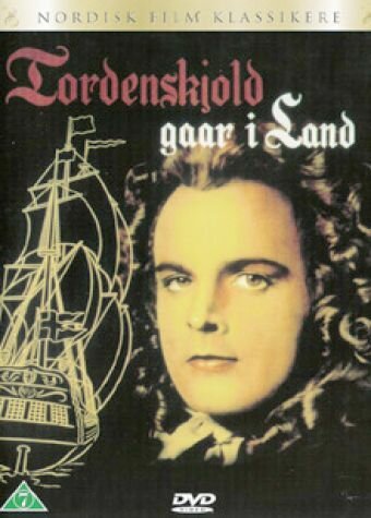 Обложка (Постер) Tordenskjold går i land (1942) SATRip