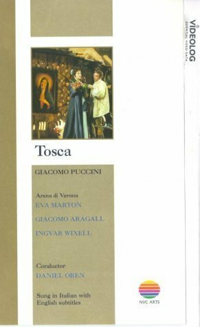 Обложка (Постер) Тоска / Tosca (1984) SATRip Обложка (Постер) Тоска / Tosca (1984) SATRip