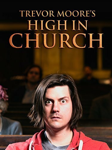 Обложка (Постер) Trevor Moore: High in Church (2015) HDRip Обложка (Постер) Trevor Moore: High in Church (2015) HDRip