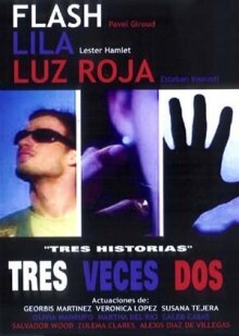 Обложка (Постер) Трижды по два / Tres veces dos (2004) HDRip