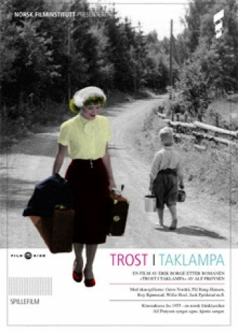 Обложка (Постер) Trost i taklampa (1955) SATRip Обложка (Постер) Trost i taklampa (1955) SATRip
