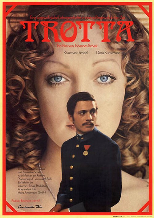 Обложка (Постер) Тротта / Trotta (1971) SATRip