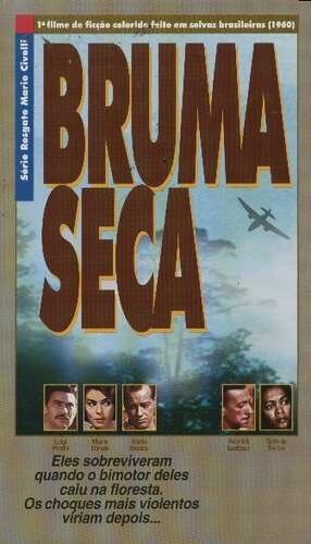 Обложка (Постер) Туман / Bruma Seca (1960) SATRip Обложка (Постер) Туман / Bruma Seca (1960) SATRip