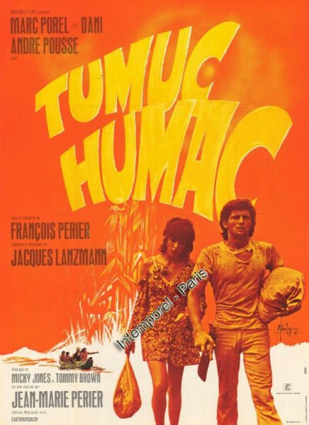 Обложка (Постер) Тумук Умак / Tumuc Humac (1970) SATRip Обложка (Постер) Тумук Умак / Tumuc Humac (1970) SATRip