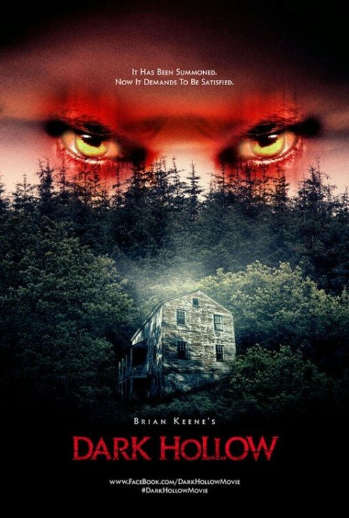 Обложка (Постер) Тёмная лощина / Dark Hollow (2013) 