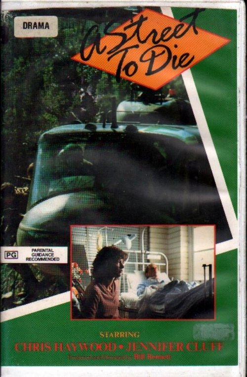 Обложка (Постер) Улица для смерти / A Street to Die (1985) SATRip Обложка (Постер) Улица для смерти / A Street to Die (1985) SATRip