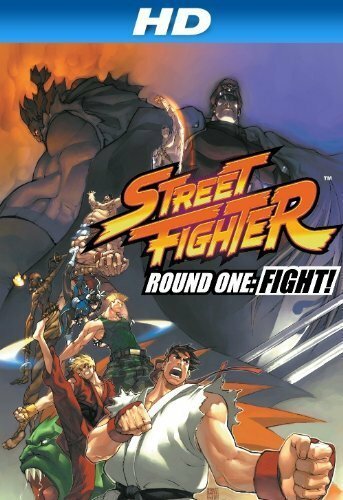 Обложка (Постер) Уличный боец: Раунд 1 — Бой! / Street Fighter: Round One - Fight! (2009) HDRip Обложка (Постер) Уличный боец: Раунд 1 — Бой! / Street Fighter: Round One - Fight! (2009) HDRip