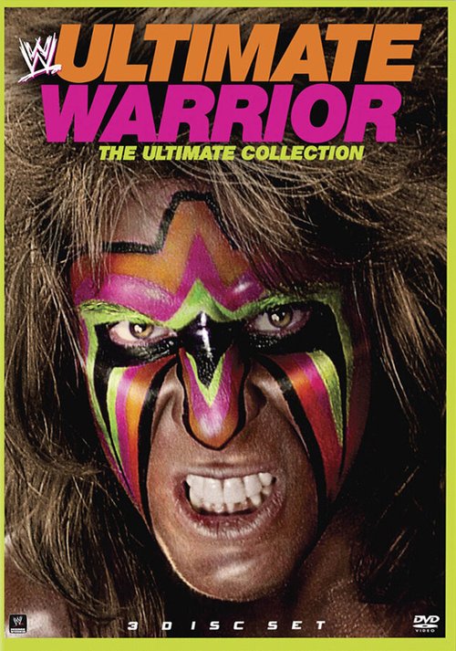 Обложка (Постер) Ultimate Warrior: The Ultimate Collection (2014) Обложка (Постер) Ultimate Warrior: The Ultimate Collection (2014)
