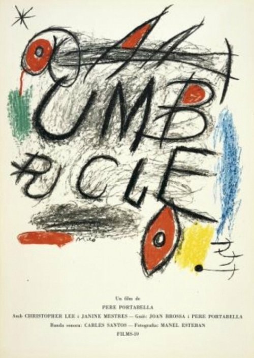 Обложка (Постер) Umbracle (1970) SATRip Обложка (Постер) Umbracle (1970) SATRip