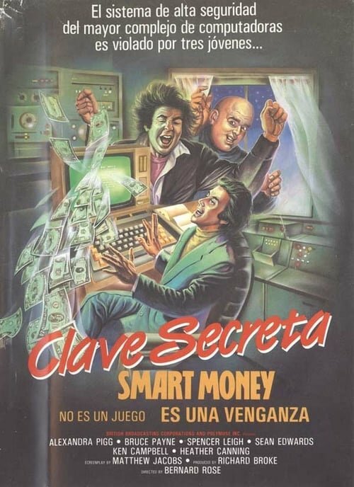 Обложка (Постер) Умные деньги / Smart Money (1986) Обложка (Постер) Умные деньги / Smart Money (1986)