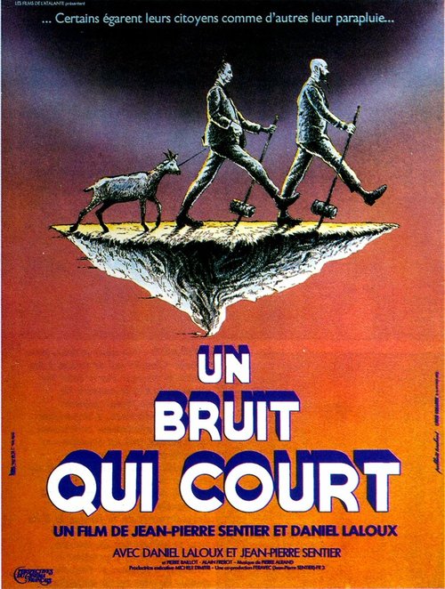 Обложка (Постер) Un bruit qui court (1983) SATRip