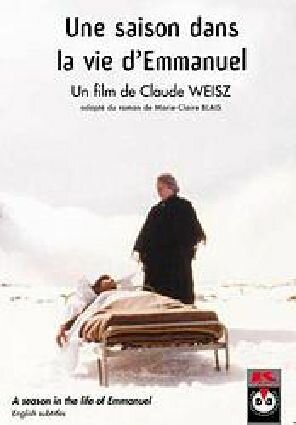 Обложка (Постер) Une saison dans la vie d'Emmanuel (1973) SATRip Обложка (Постер) Une saison dans la vie d'Emmanuel (1973) SATRip